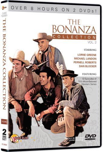 【】Bonanza Collection 2 [DVD]