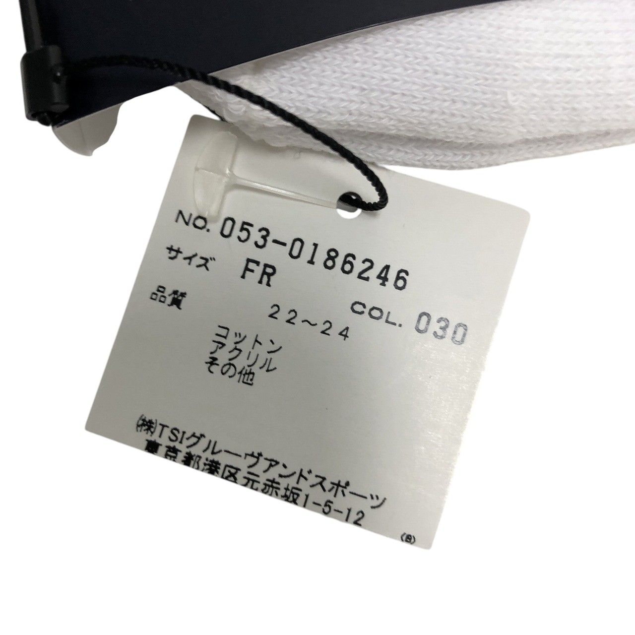 PEARLY GATES / パーリーゲイツ ハイソックス L字ショート