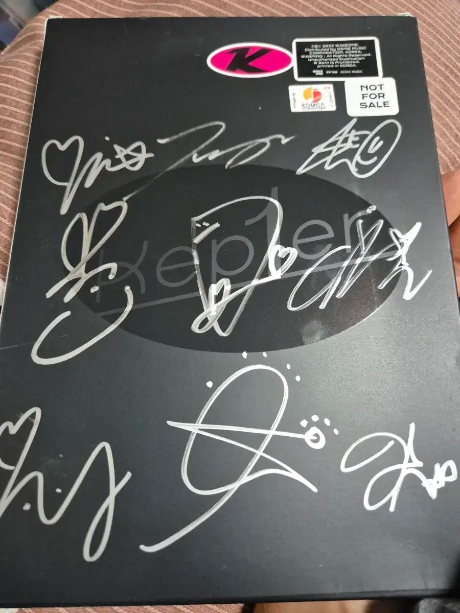 Kep1er(ケプラー) ミニ 3 家 CD アルバム サインボード 楽天市場