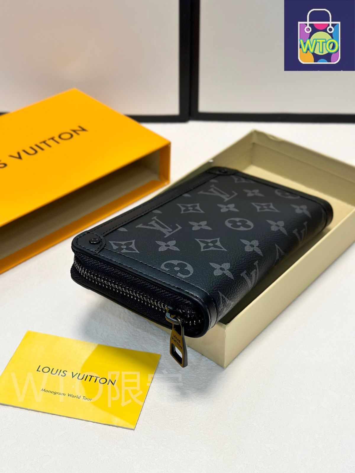 今日特価】Louis Vuitton ルイヴィトン トランクジッパー