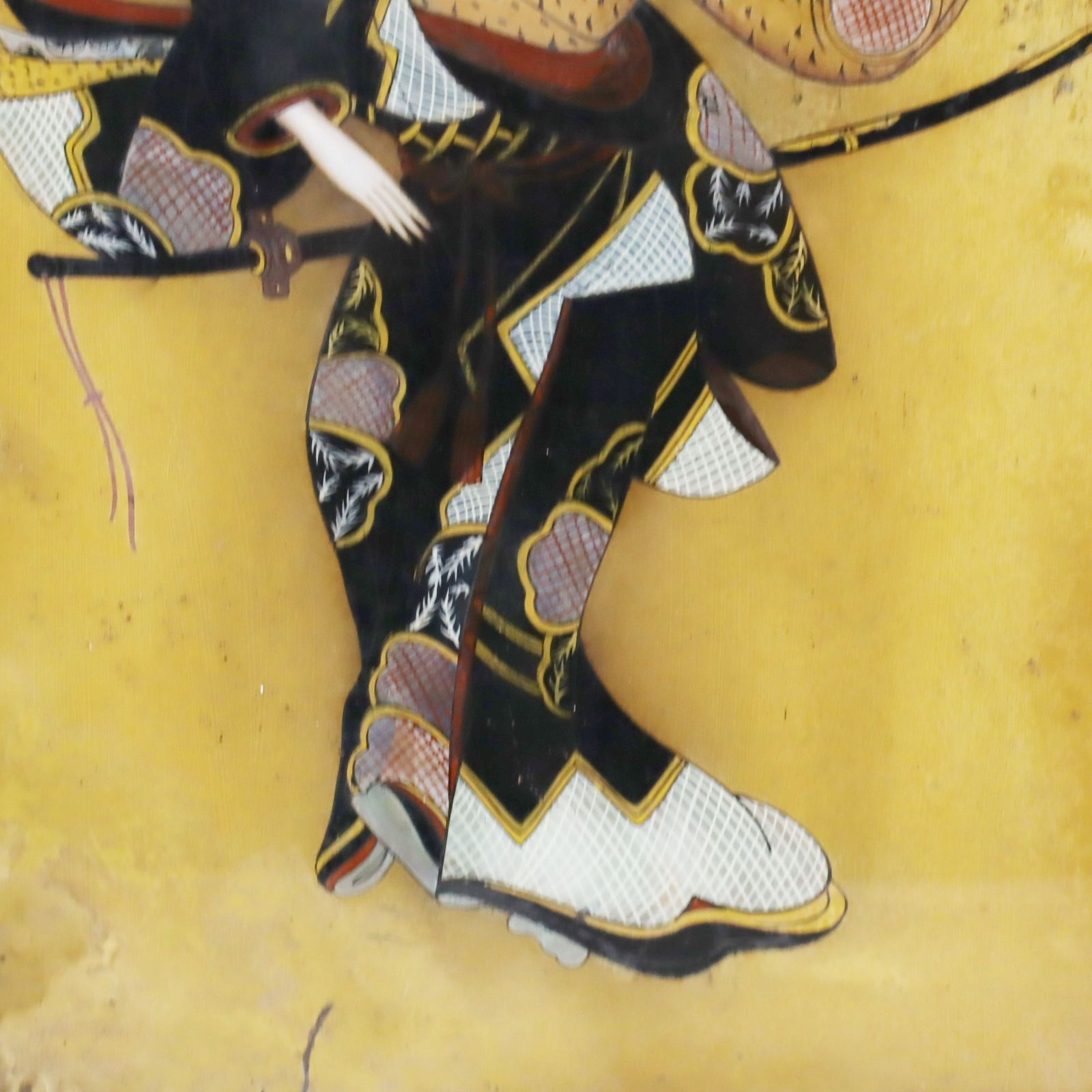 △当時物！ ｜昭和レトロ ガラス絵｜ ｜骨董 古美術 □P3328 - メルカリ