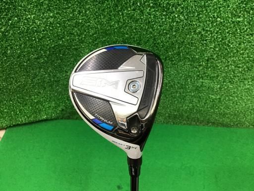 テーラーメイド SIM ROCKET 3W USA フェアウェイウッド FW リシャフト フレックスその他 メンズ 男性用 右利き 右用 Cランク ゴルフクラブ