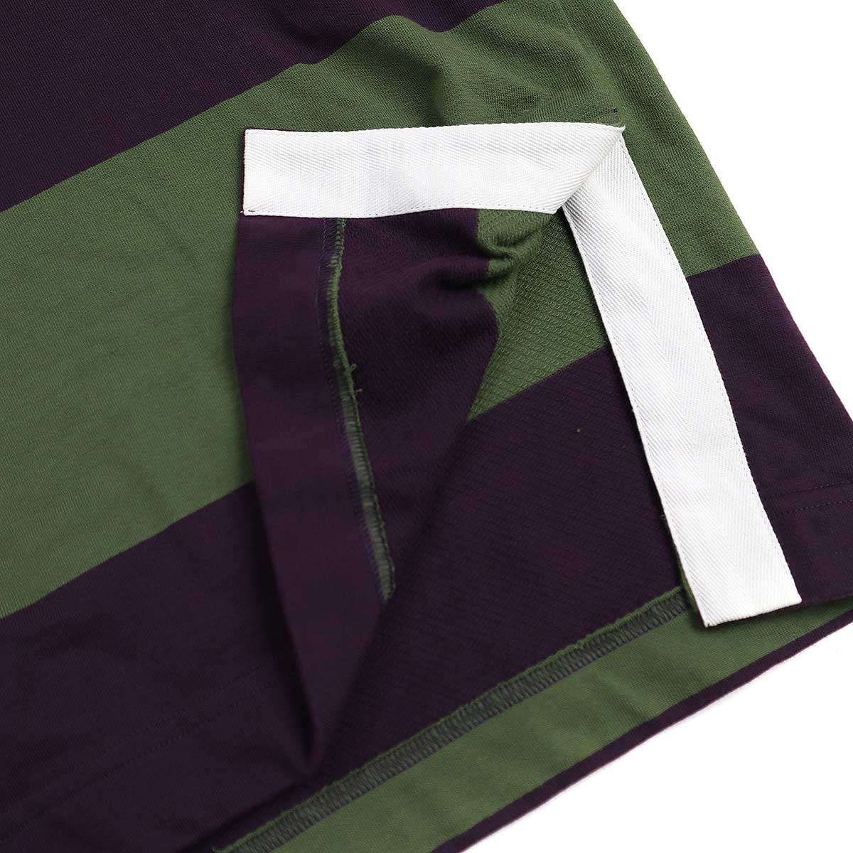 DRIES VAN NOTEN ドリスヴァンノッテン 24SS レースアップラガーロング