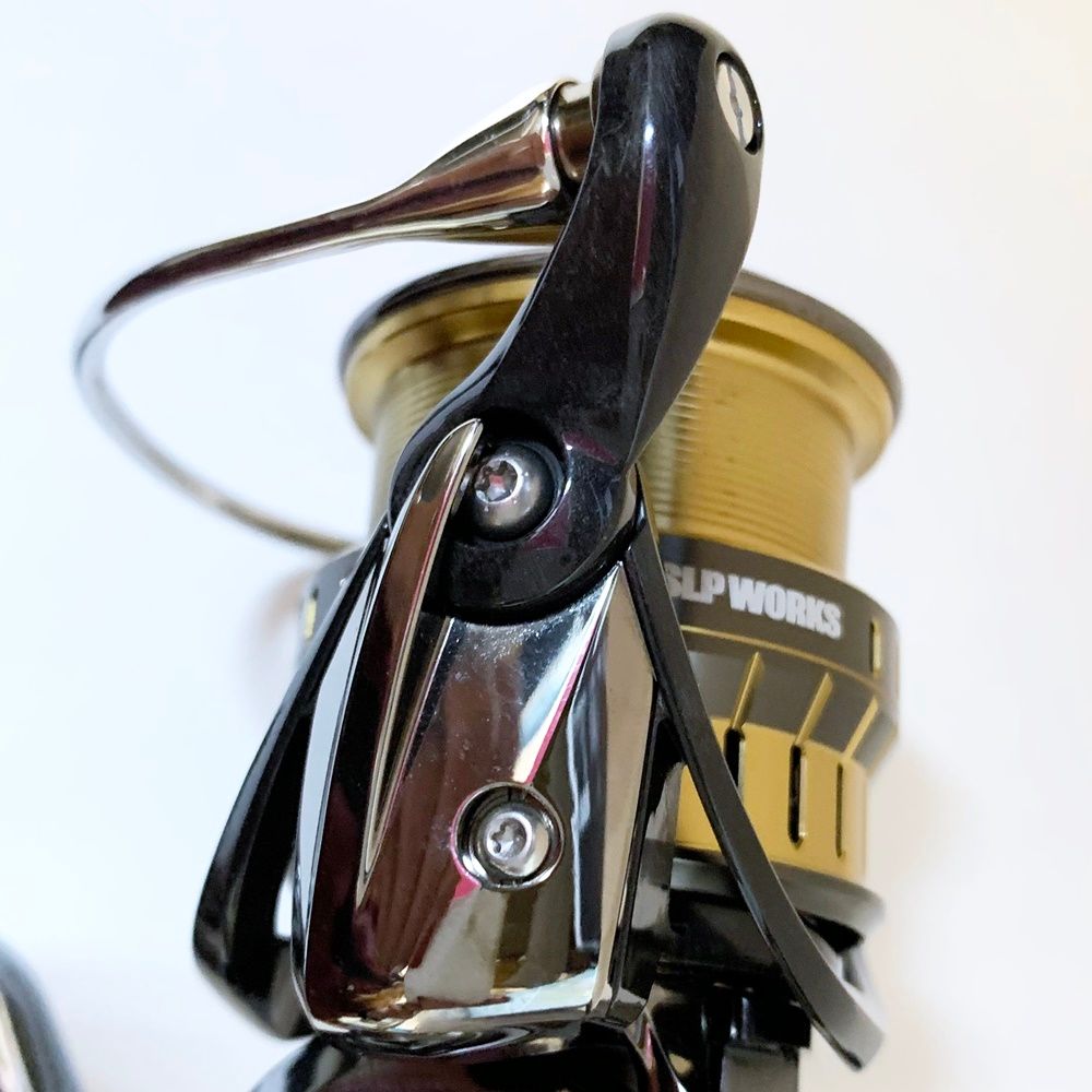 ダイワ イグジスト 2004 カスタム済み 廃盤未使用ダイワ 09 イグジスト