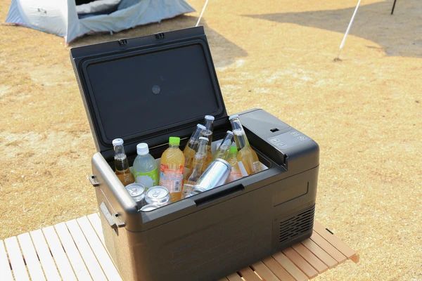 最大 -20度まで冷却 22L 車載 対応 冷凍 冷蔵庫 アウトドア 災害時 車中泊 ファミリー ライフ