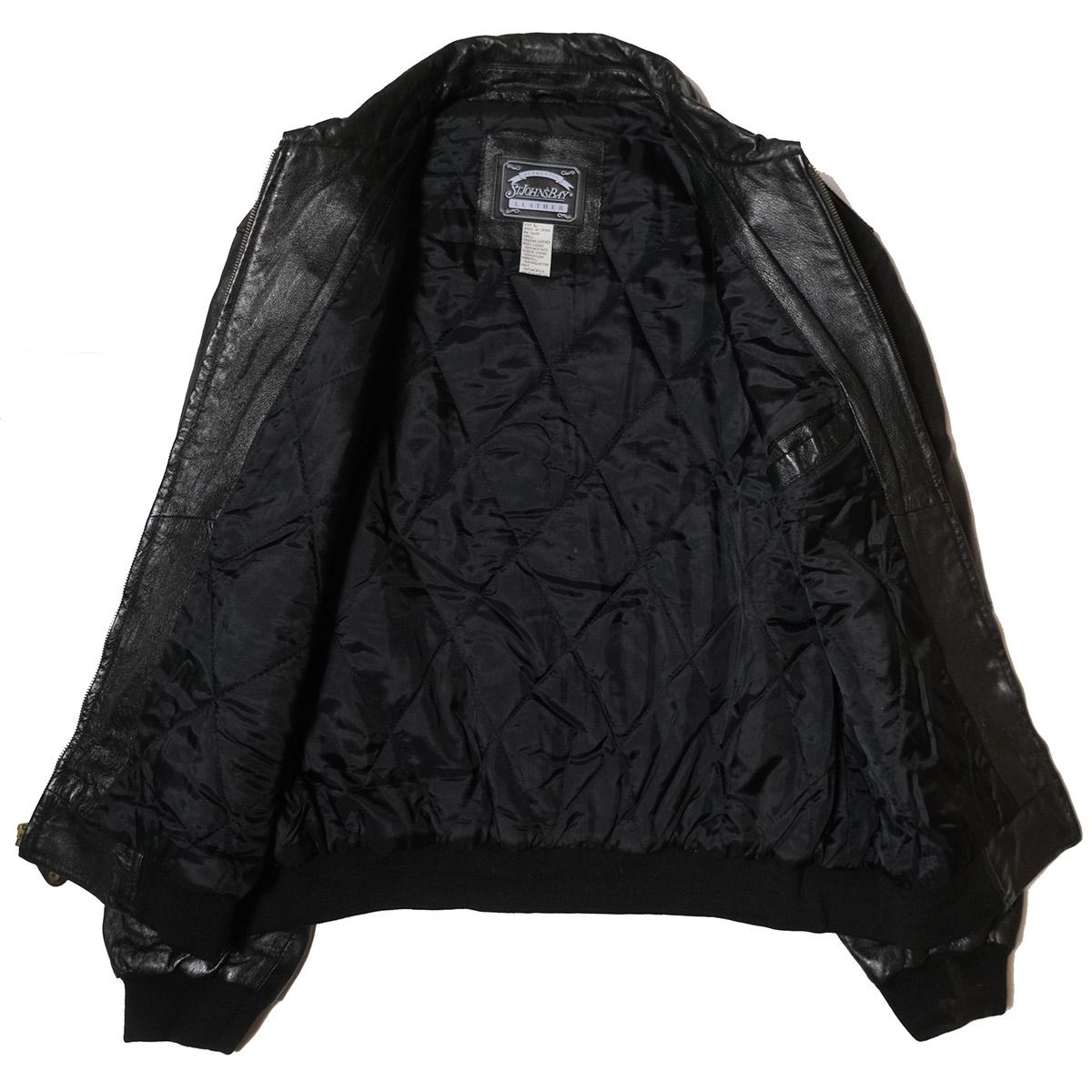 レザー ジャケット