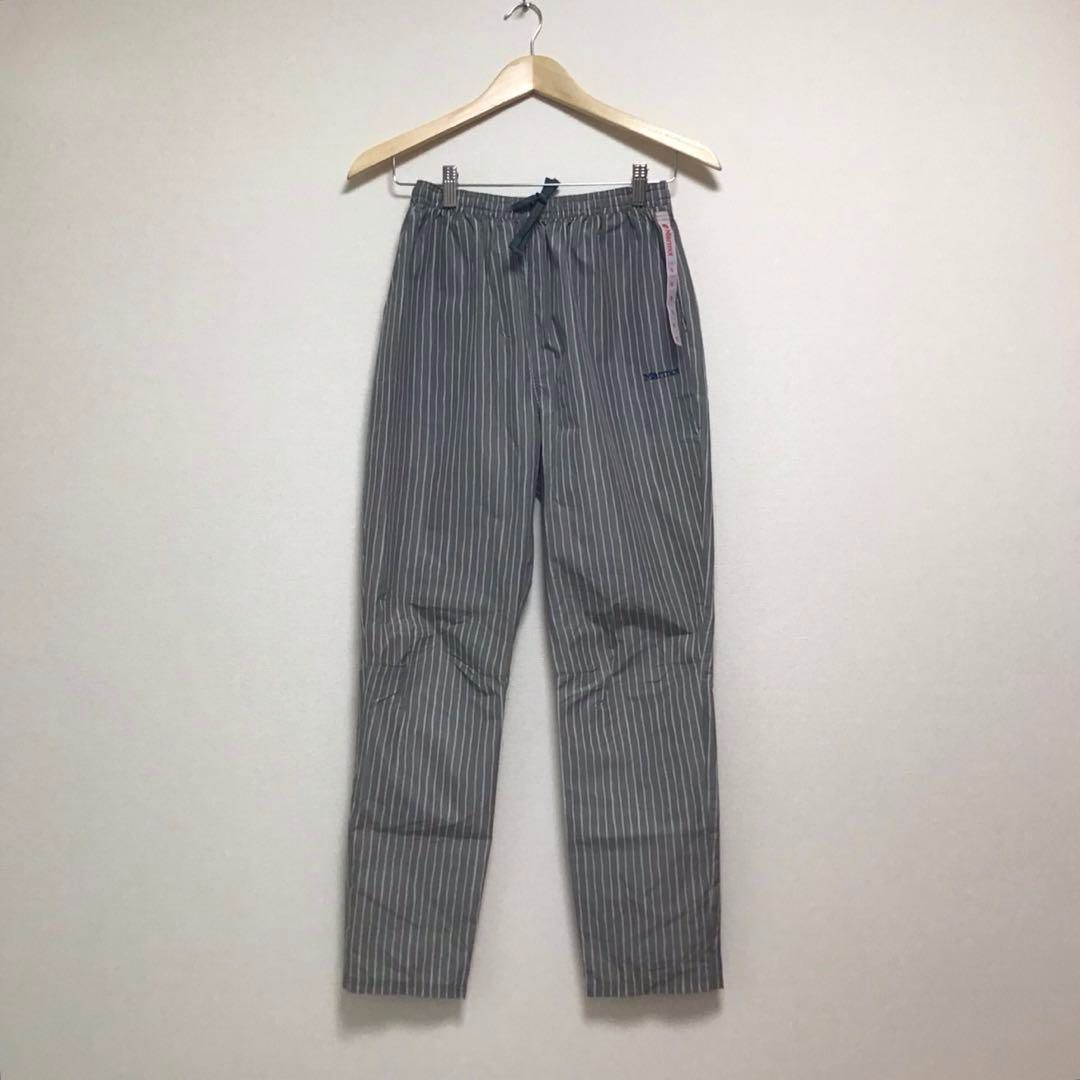 Marmot マーモット 四角友里 ライトハイクステテコパンツ ストライプ サイズS