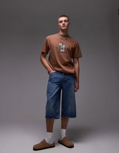 kubosanmade 売れ筋 ウールガーゼのチェック スカート M