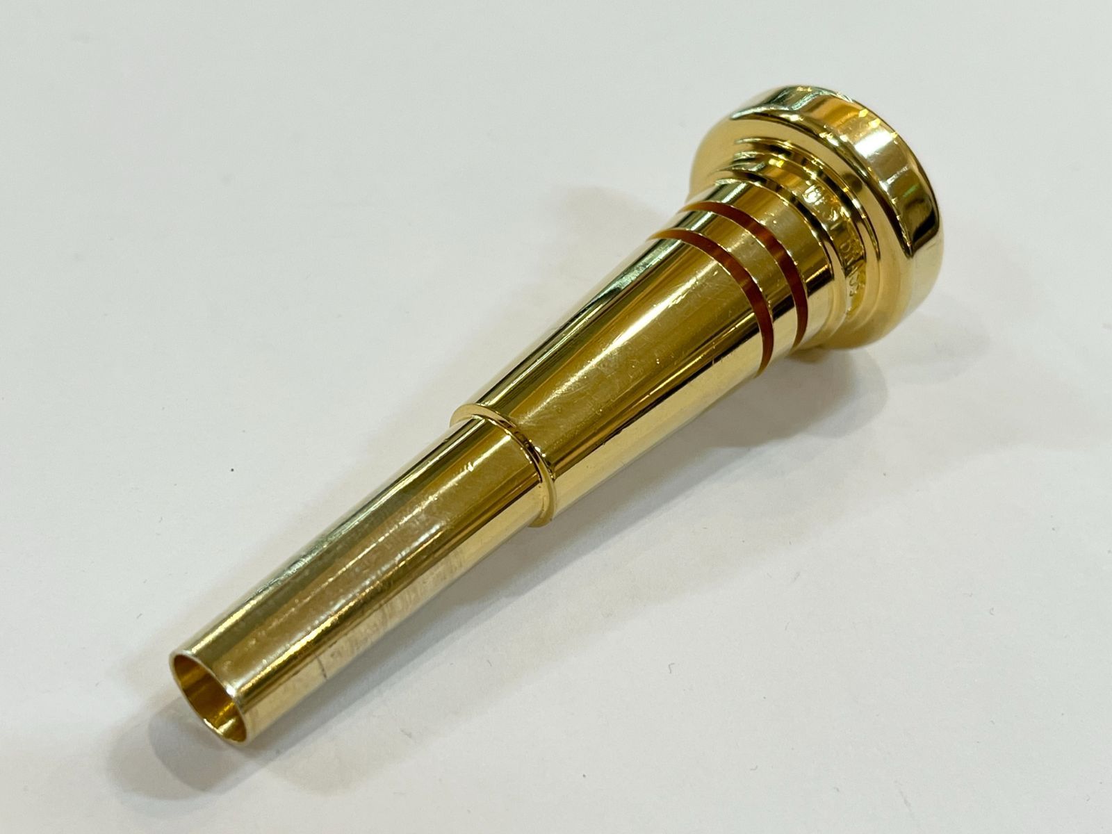 グルーヴシリーズ 改 トランペット用マウスピース GP 3C BEST BRASS