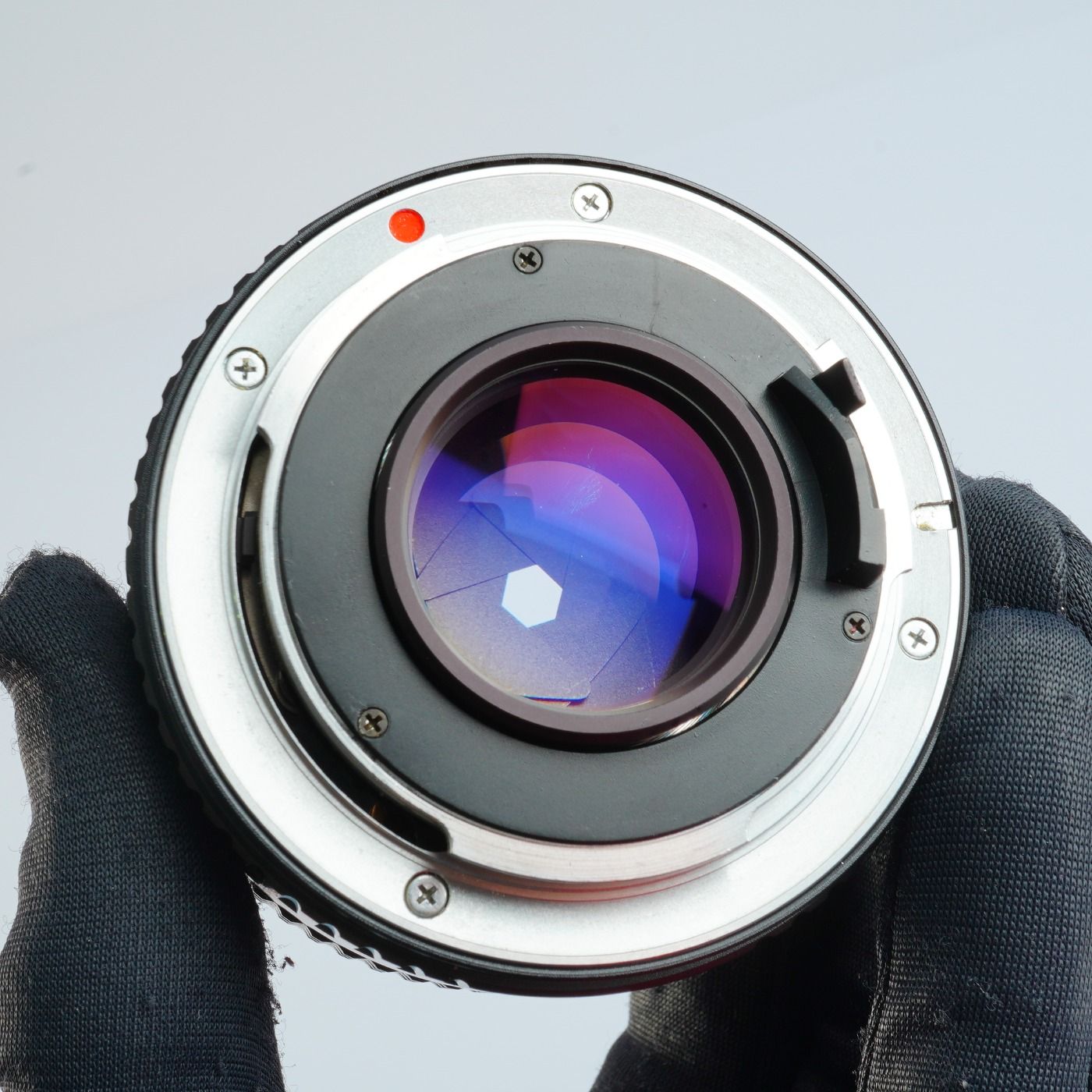 COSINA コシナ CT 1 Super + RICOH XR RIKENON 50mm F/2 MF フィルム