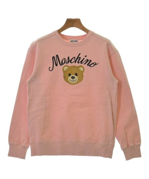 MOSCHINO TEEN スウェット キッズ 【古着】【中古】【送料無料】