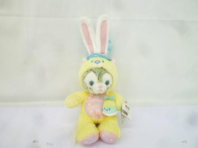 ディズニー ジェラトーニ ぬいぐるみ イースター 香港