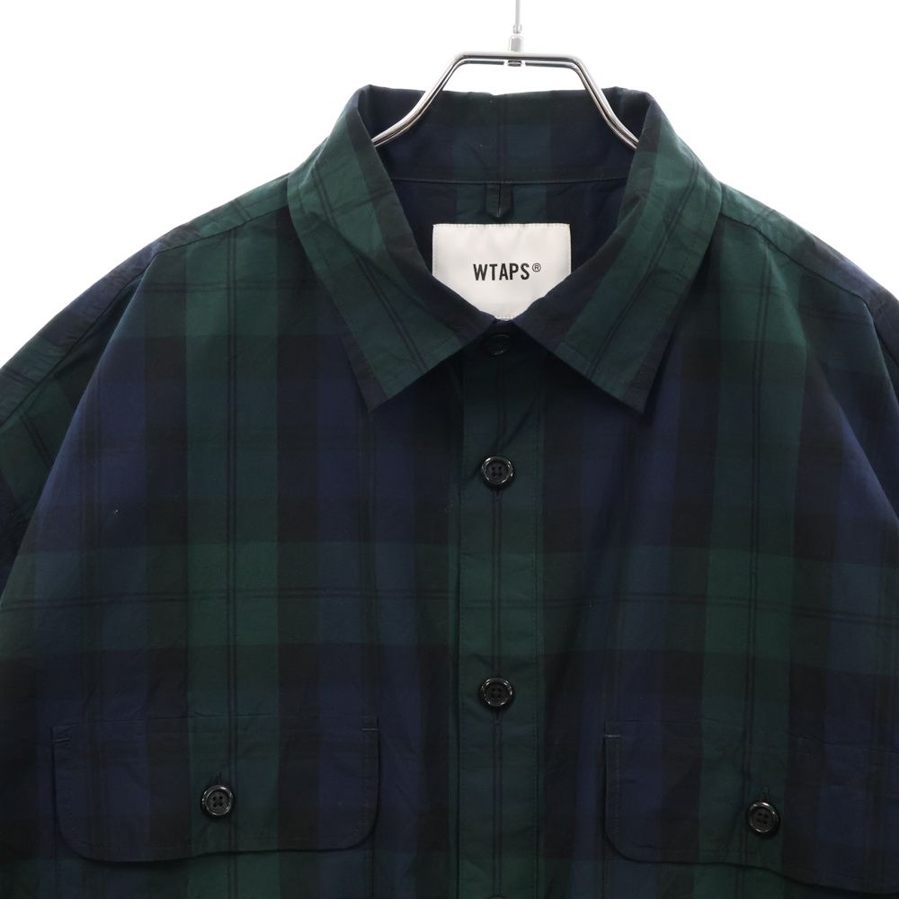 Wtaps WCPO / SS / COTTON. 【公式通販】