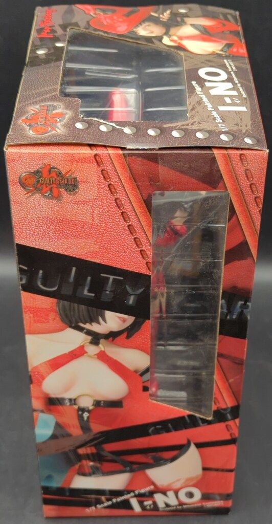 I-NO イノ　マックスファクトリー Max Factory Guilty Gear XX I-No 1/7 Scale PVC Figure No box | eBay