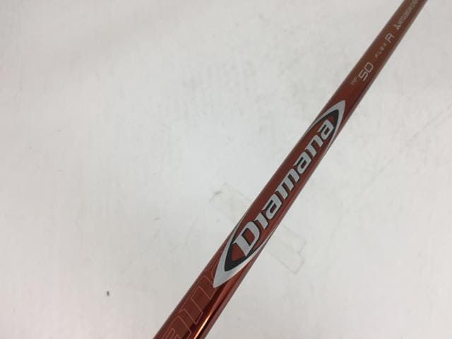 三菱ケミカル - 【超美品】ディアマナ  RF50（R)★コース1回使用★テーラースリーブ付 返品OK 【中古ゴルフクラブ】三菱ケミカル シャフト単品