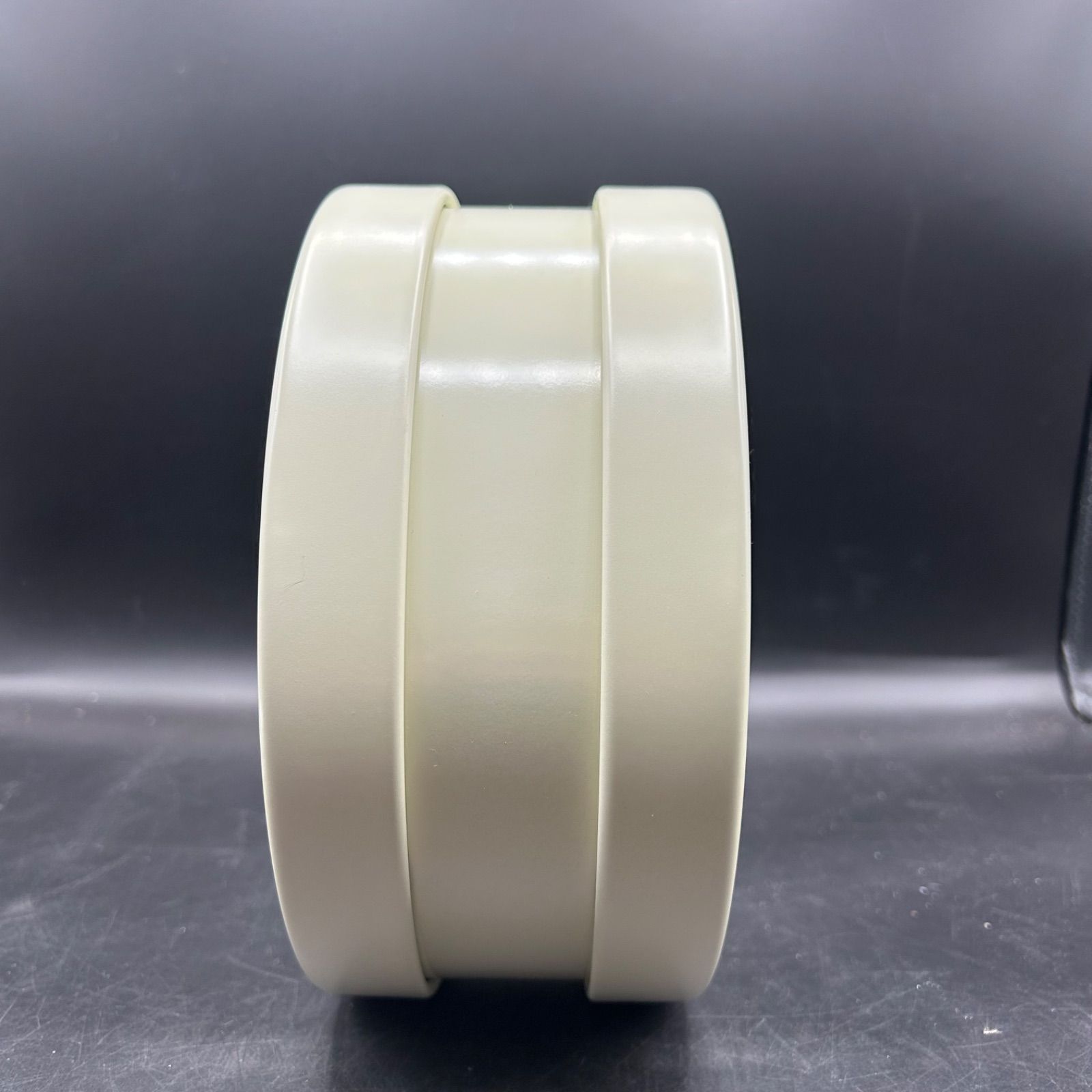 ダブルフェイスウォールクロック