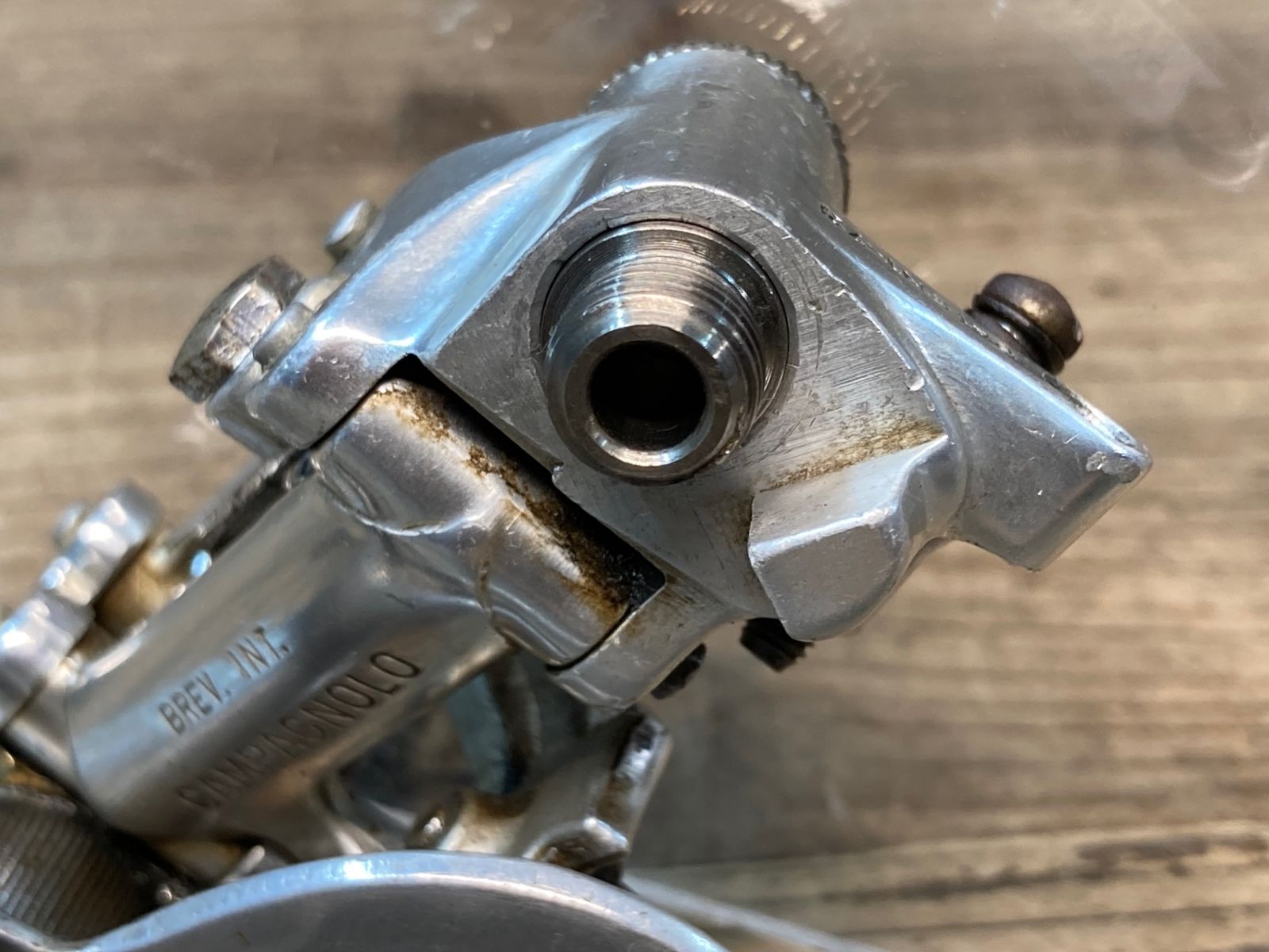 JB981 カンパニョーロ CAMPAGNOLO ヌーボレコード NUOVO RECORD