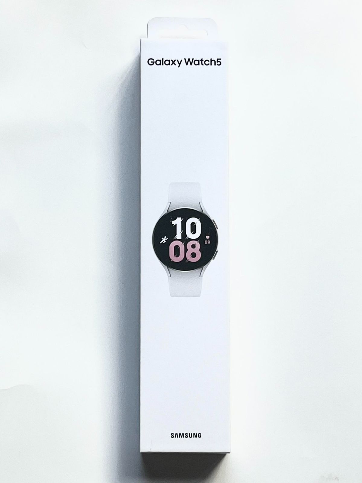 Galaxy Watch 5 シルバー 40㎜ 保証1年 【新品未開封】 | mcttt.gov.fj