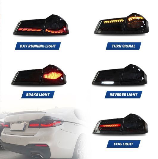 BMW 5シリーズG30