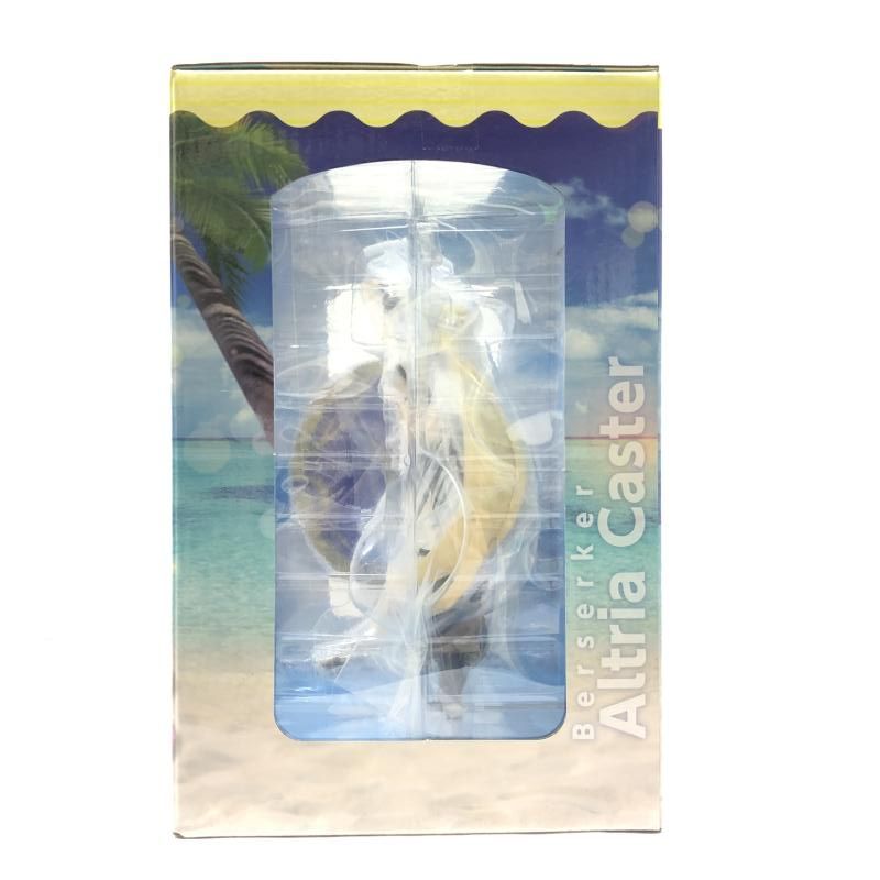 中古】未開封) A賞 バーサーカー/アルトリア・キャスター