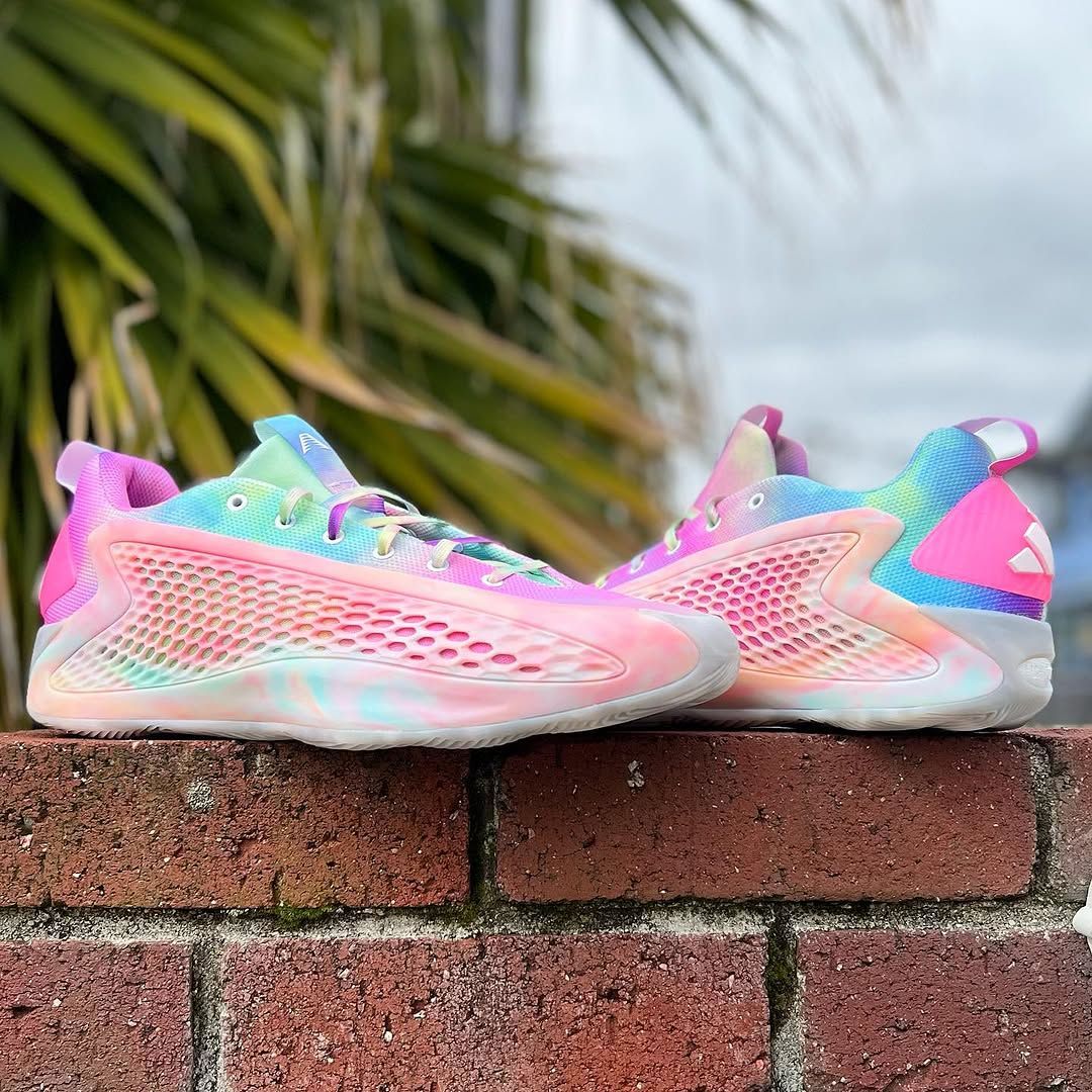 adidas AE1 Low アディダス 27センチ\"Multi Color\" 4/19・4/21発売｜adidas A.E.1 Low 