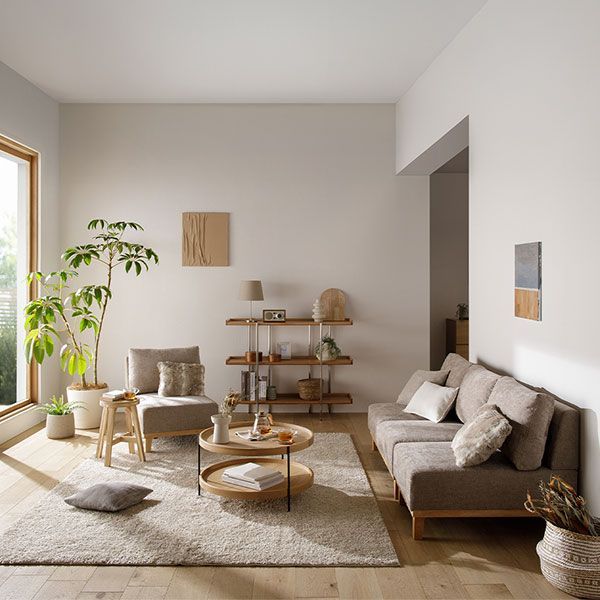 アームレスソファ