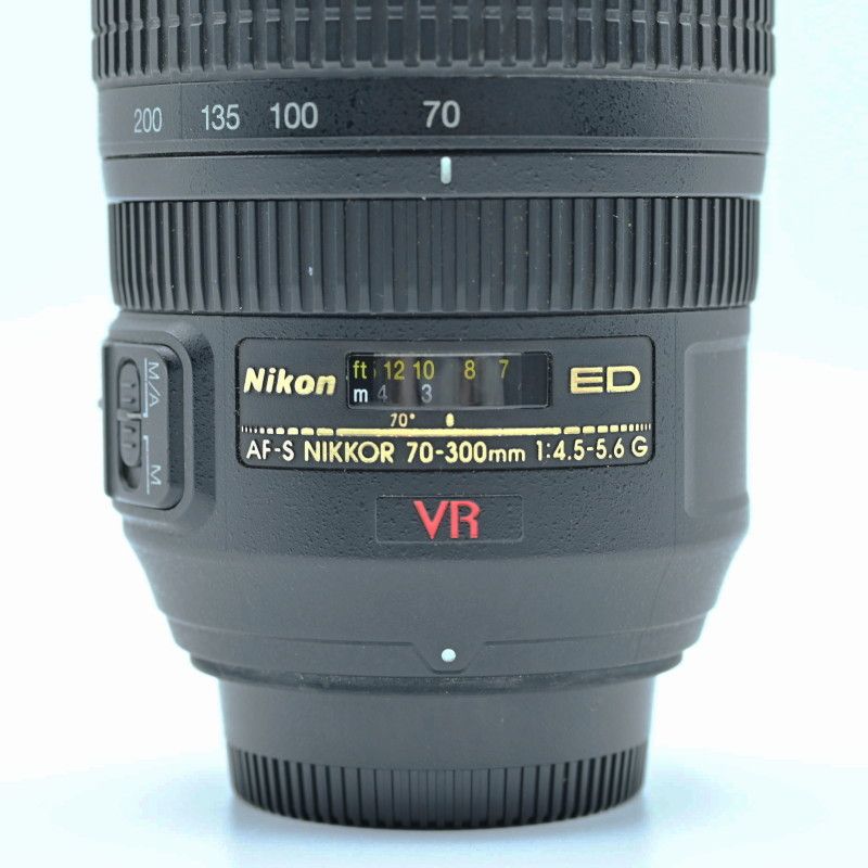 ニコン AF-S