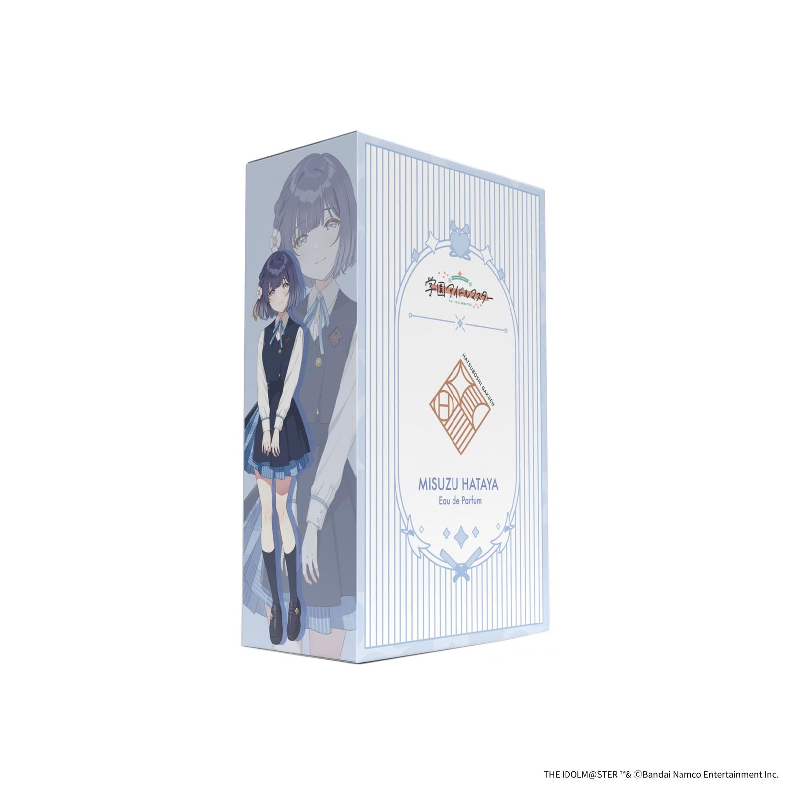 学園アイドルマスター オードパルファム　秦谷美鈴 Amazon | 学園アイドルマスター オードパルファム 秦谷美鈴 50ml