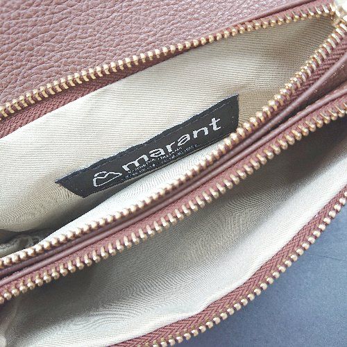 ◇ ◎○未使用○ Θ MARANT FRAMEWORK別注 ショルダーバッグ