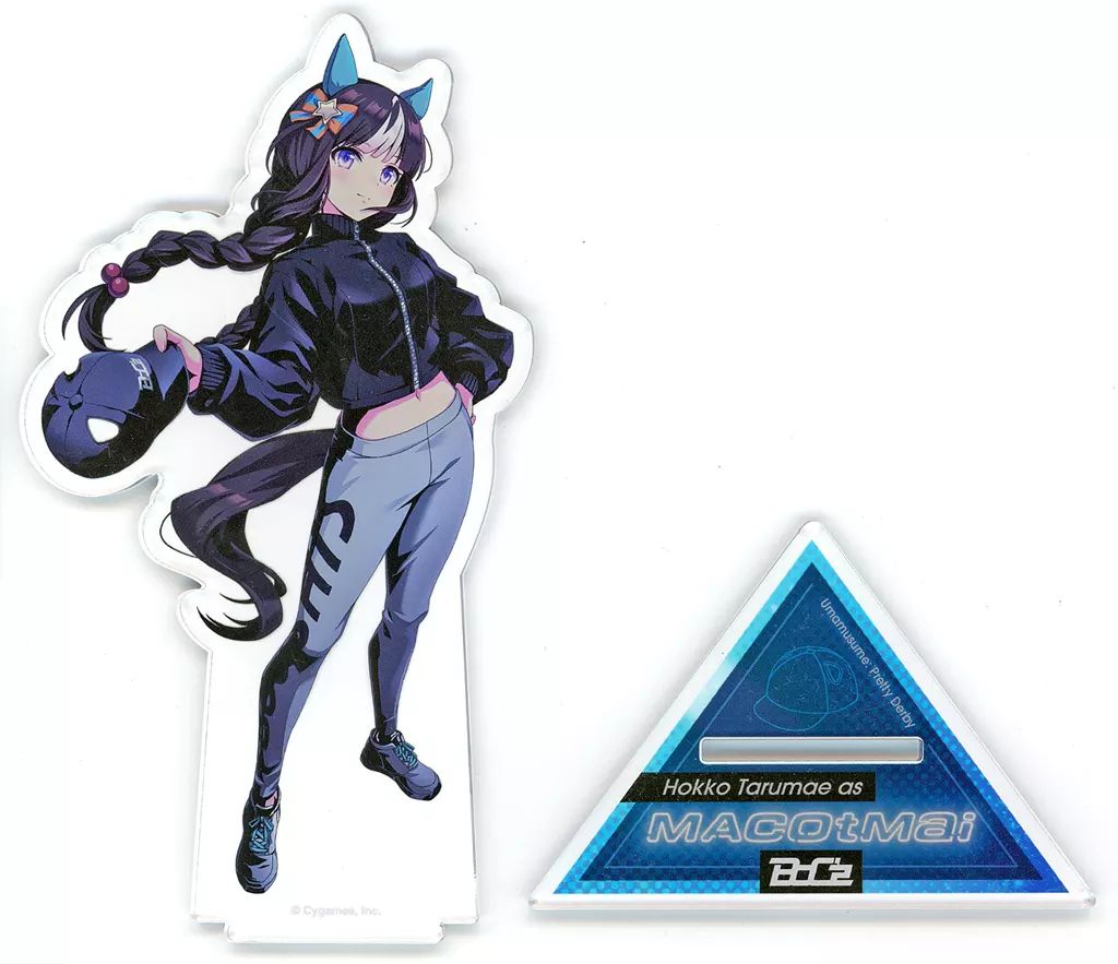 アクリルスタンド ホッコータルマエ KGZQ ウマ娘 プリティー