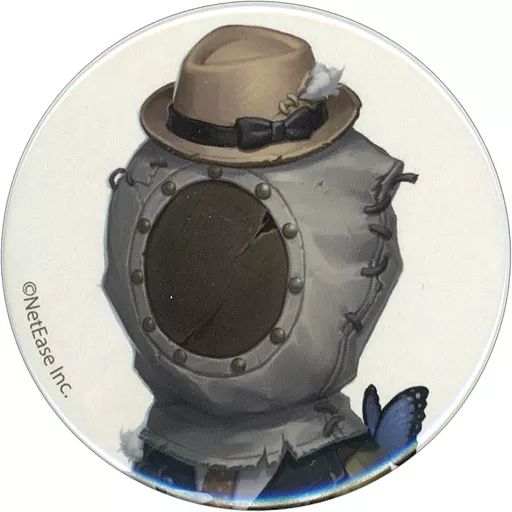 第五人格 昆虫学者 缶バッジ Identity V 第五人格 バレンタイン 缶バッジ 缶バッチ 昆虫学者