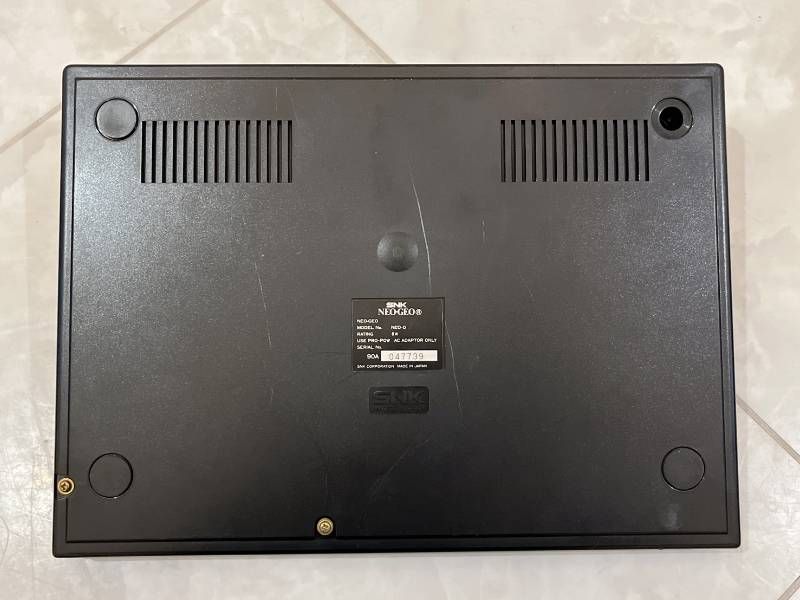 NEO-0 本体