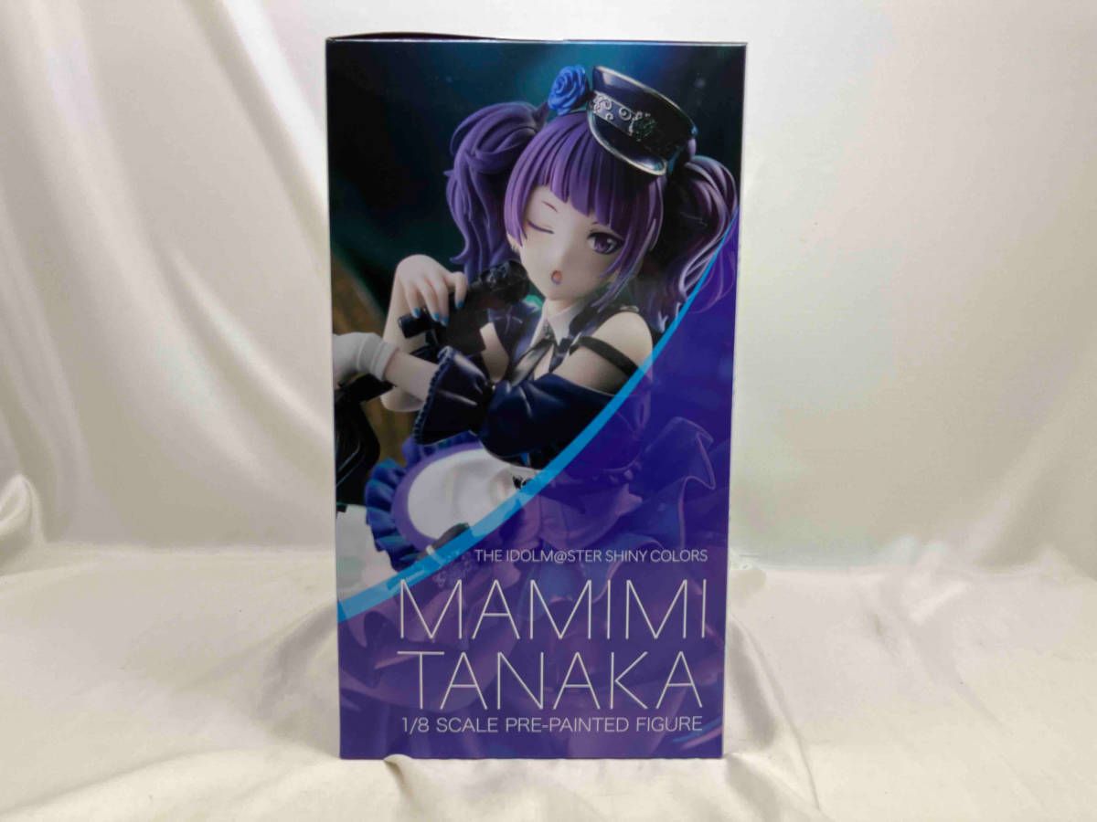 【新品未開封】あみあみ限定特典付　田中摩美々 ルフォンドゥ・ラメールver. アイドルマスター シャイニーカラーズ』 田中摩美々
