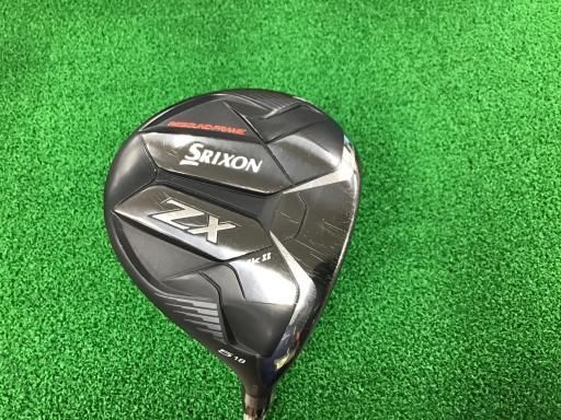 プリシラ 中古】 ダンロップ SRIXON ZX Mk II 5W フェアウェイウッド FW Diamana