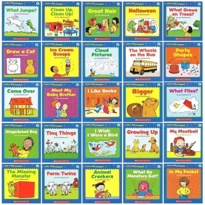 First Little Readers A-GH 絵本132冊　マイヤペン対応 First Little Readers A-GH 絵本132冊 マイヤペン対応 - メルカリ