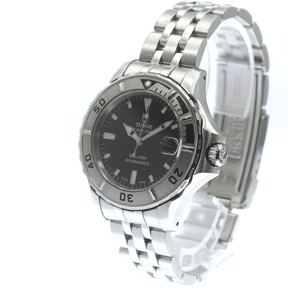 チュードル TUDOR 85190 ハイドロノート デイト 自動巻き メンズ良品箱