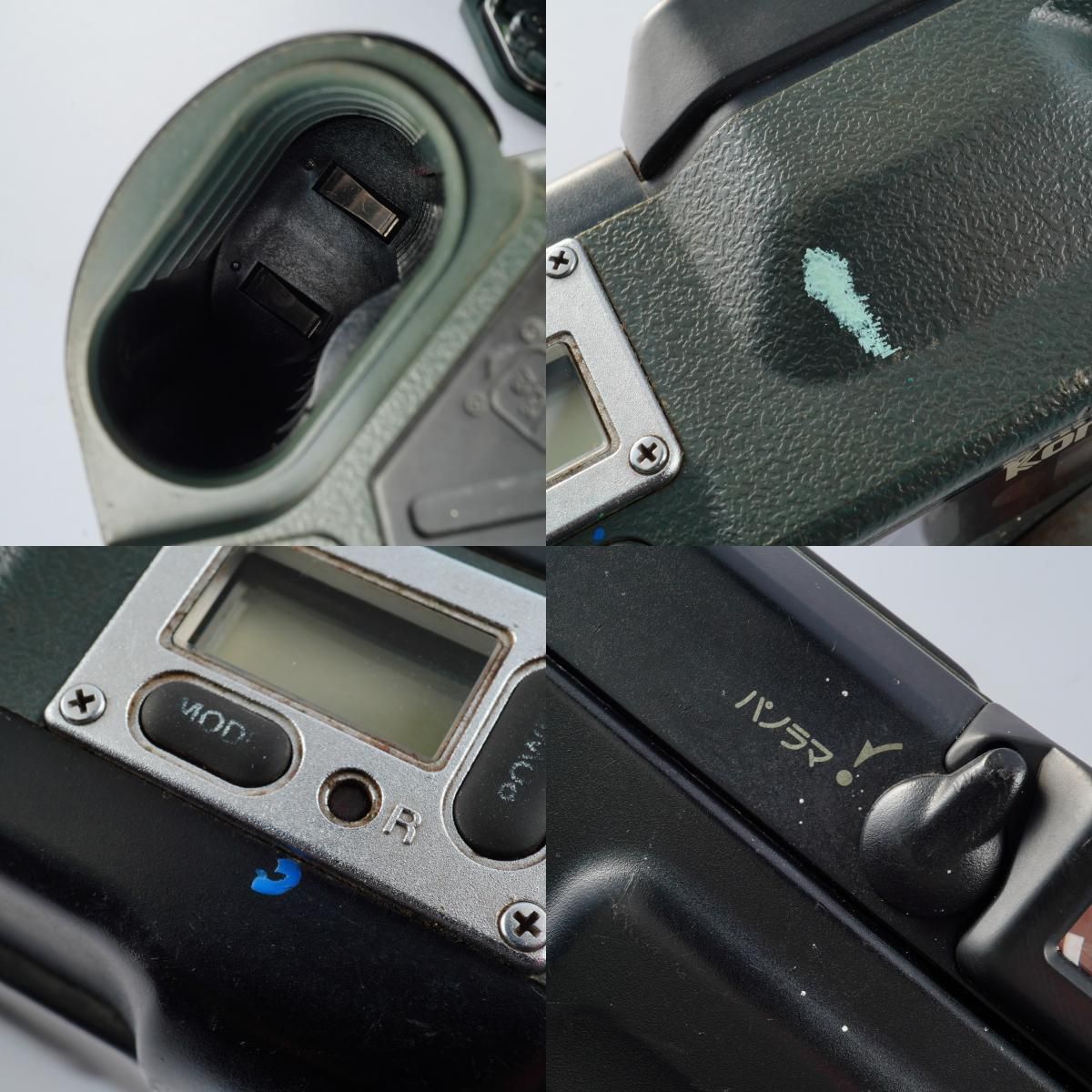 撮影可 コニカ 現場監督 28HG konica genbakantoku Konica コニカ 現場監督 ( GENBAKANTOKU ) Lens 28 HG コンパクト