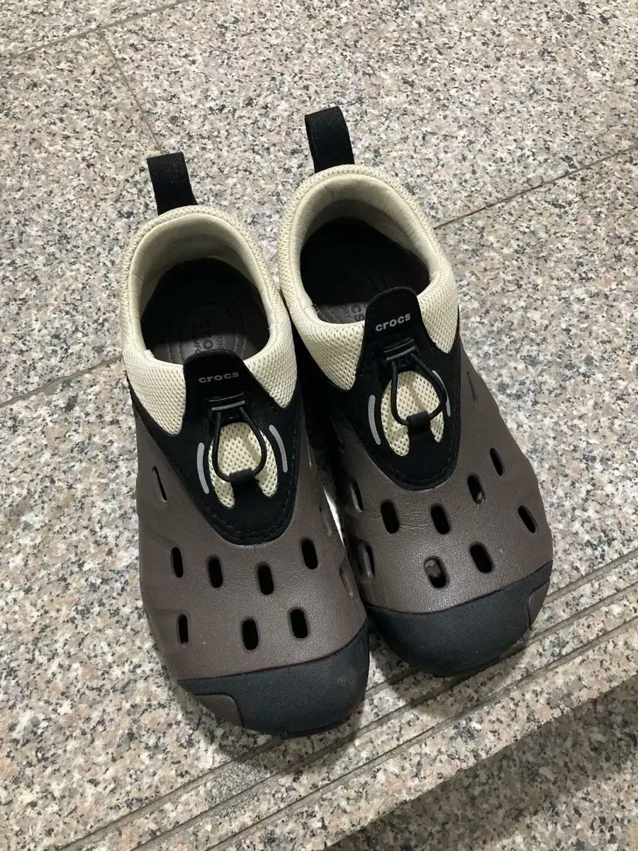 クロックス トレイルブレイク 2 ブラック 希少！ crocs Trailbreak 2