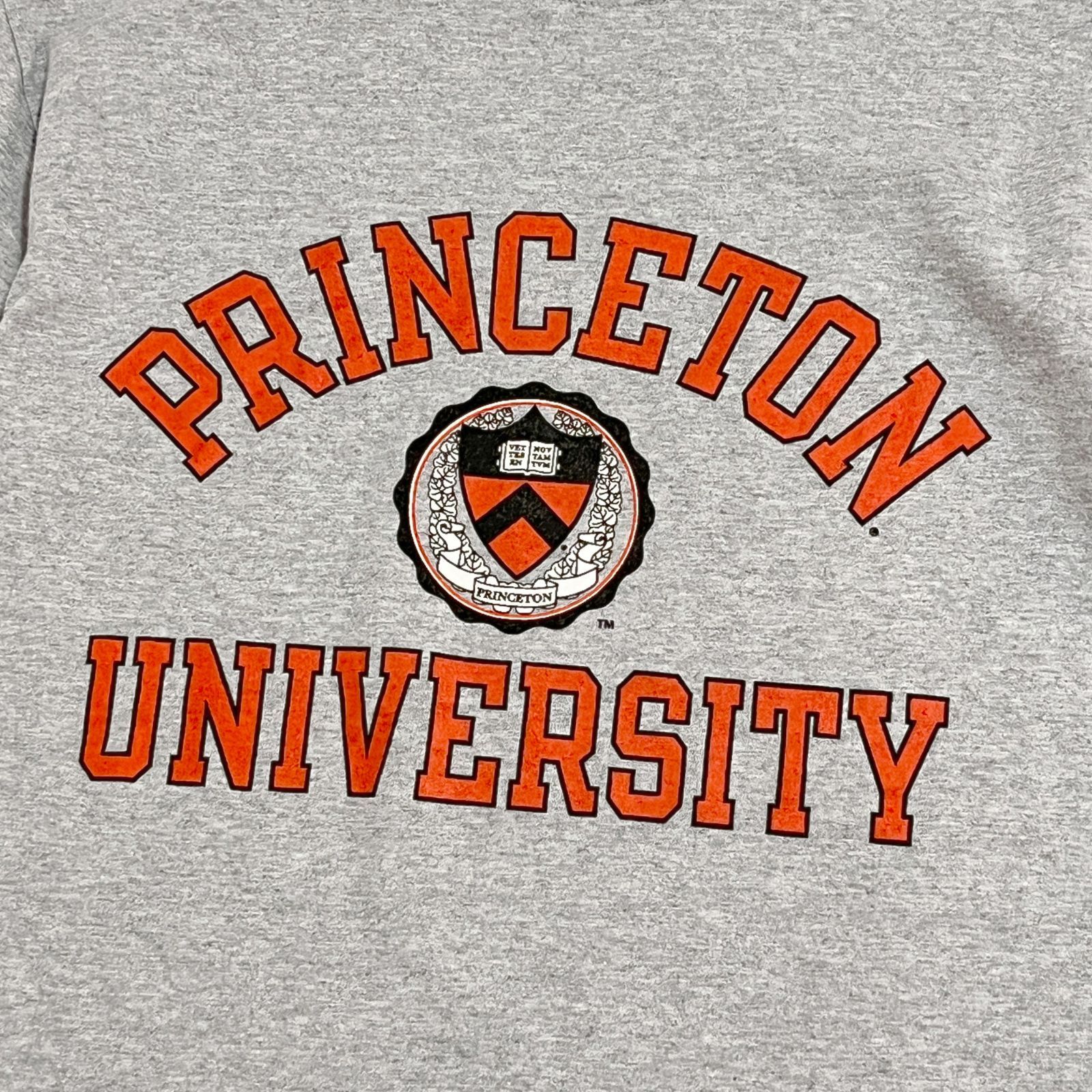 メンズM Champion チャンピオン PRINCETON プリンストン大学 カレッジ