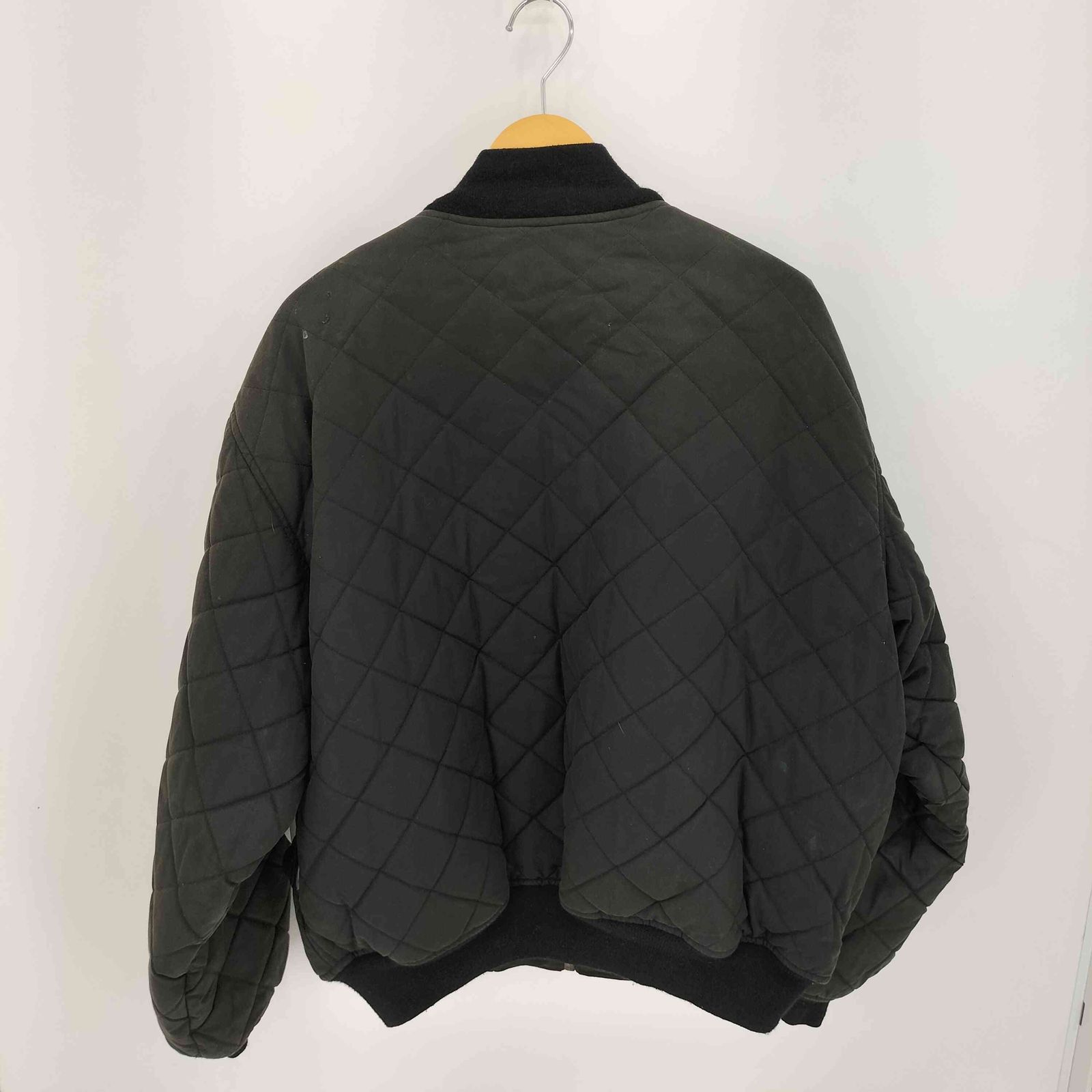 80s 90s RalphLauren キルティング ボンバージャケット ポロバイラルフローレン Polo by RALPH LAUREN 80S~90S ポニー無
