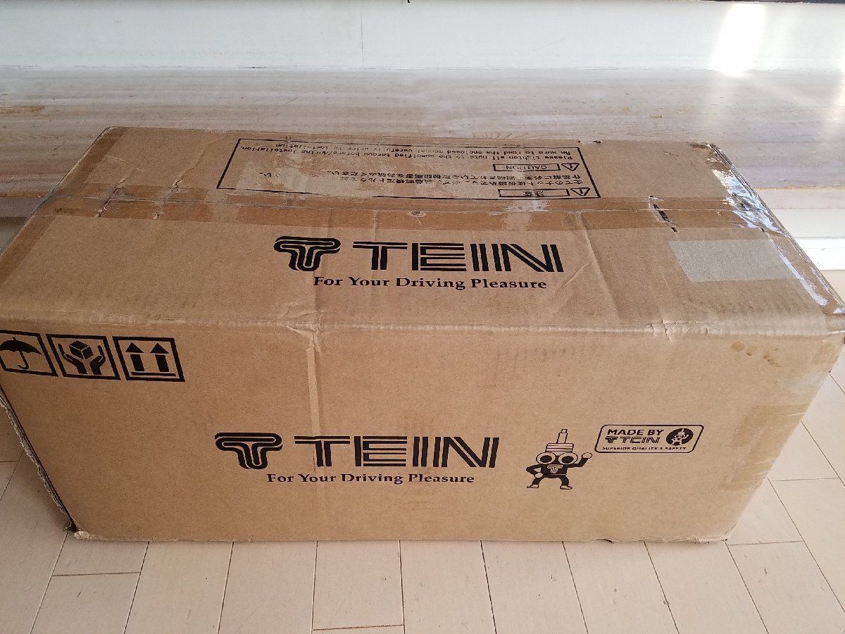 TEIN テイン 純正形状 ショックアブソーバ EnduraPro KIT 1台分 減衰固定 トヨタ アリスト JZS160 JZS161 VSY98-A1DS2