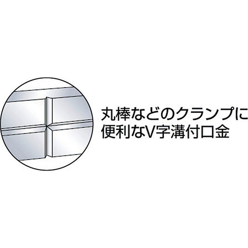 数量 YV-65S 65mm ヤンキーバイス TRUSCO トラスコ