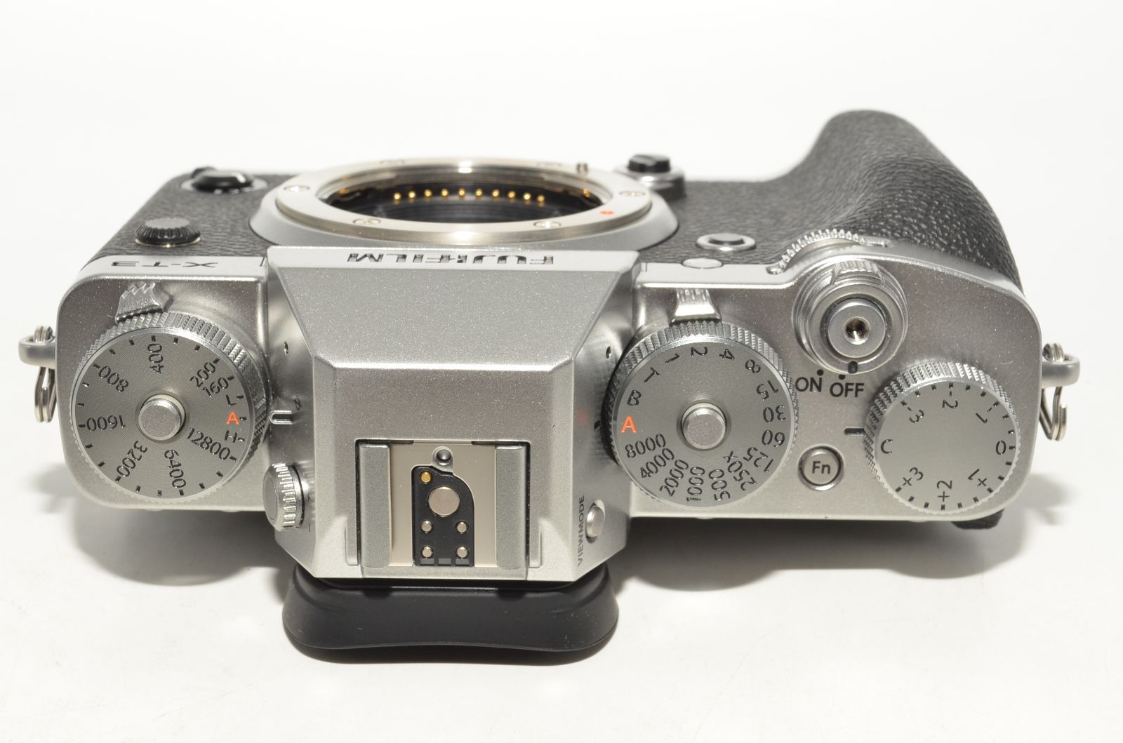 Fujifilm X-T3 ボディ シルバー FUJIFILM 富士フイルム X-T3