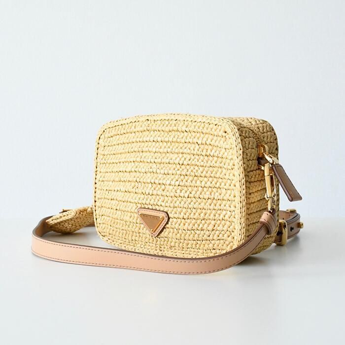 ★PRADA / プラダ ★クロシェ ショルダーバッグ 1BH196 PRADA プラダ バッグ クロシェ ショルダーバッグ 1BH196 2A2T