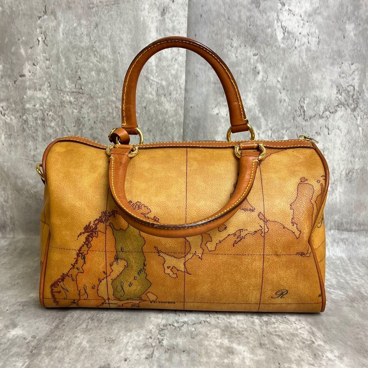 ✨良品✨ PRIMA CLASSE プリマクラッセ 2way ショルダーバッグ 