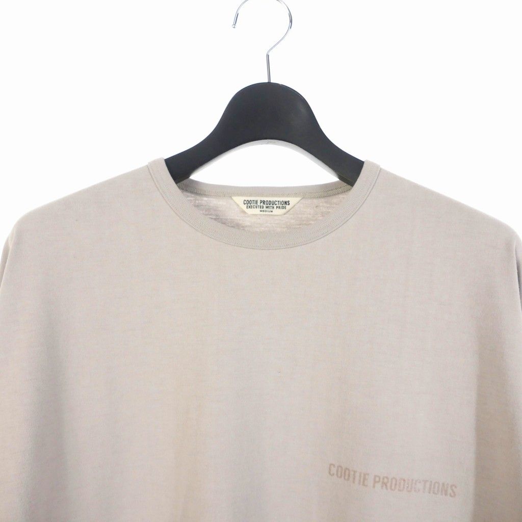クーティー COOTIE PRODUCTIONS EXECUTED WITH PRIDE Tシャツ 