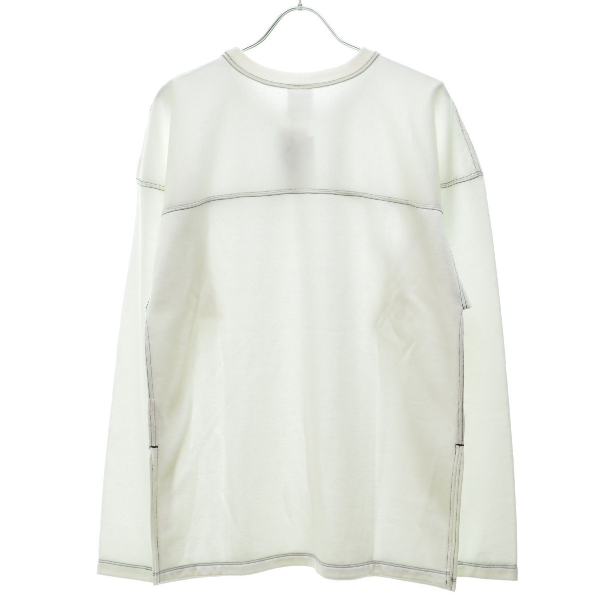 CITYSHOP / シティショップ 23SS 23070042205010 FOOTBALL TEE 長袖カットソー CITYSHOP / シティショップ】23SS 23070042205010 FOOTBALL TEE