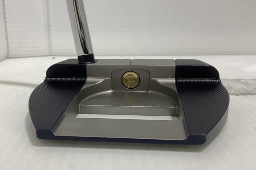 品質保証！ オデッセイ Ai-ONE MILLED JAILBIRD MINI VERSA90 T DB 34インチ パター PT STROKE LAB 90 スチール フレックスその他 メンズ 男性用 右利き 右用 Bランク ゴルフクラブ