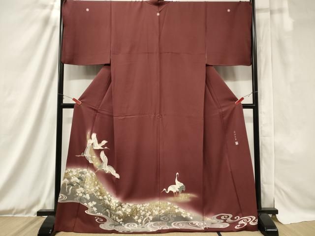 平和屋着物○上質な紬 十字絣 黒地 正絹 逸品 CAAZ8169vf 楽天市場】平和