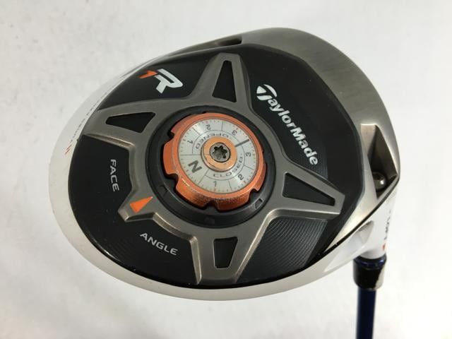 【中古ゴルフクラブ】テーラーメイド R1 ドライバー 2013 (USA仕様) グラファロイ  1W